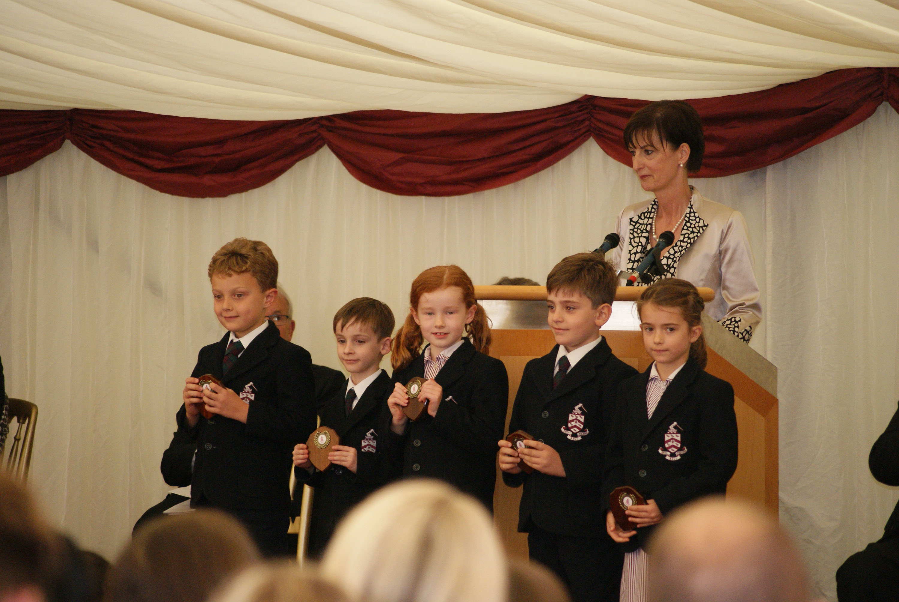 Year 2 Prizegiving, 29th June 2017